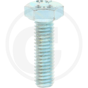 Din 933 8.8 M6X20 V Schraube (485933 06X020 08V) Granit